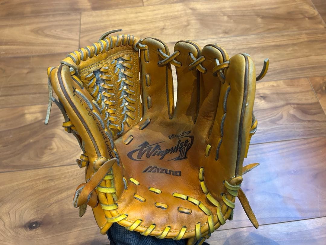★Mizuno ウィンパルス3 一般軟式グローブ★