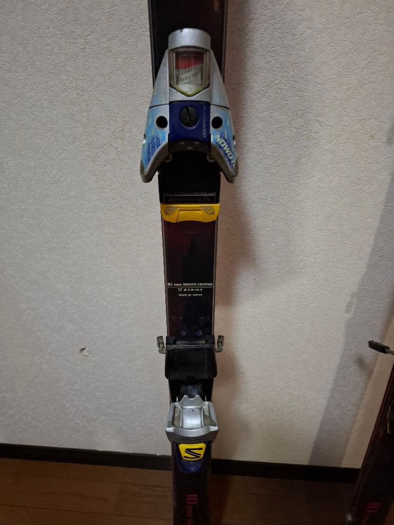 Salomon X-Wing スキー 板