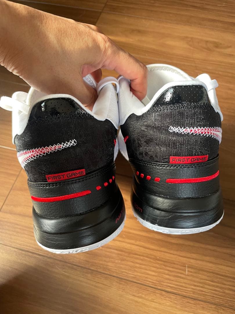【箱アリ】LeBRON NXXT GEN AMPD EP