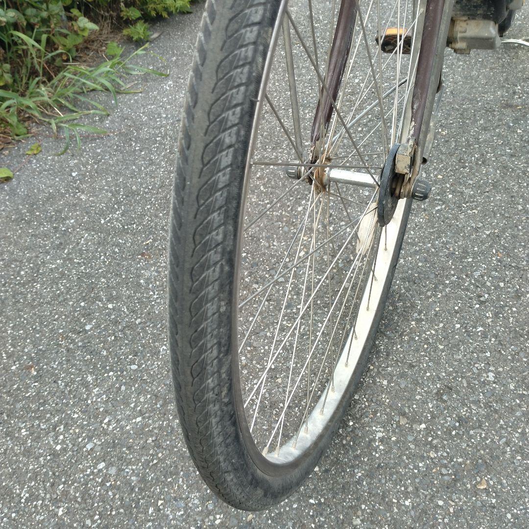 [636]送料無料 ブリヂストン Assista 電動アシスト自転車