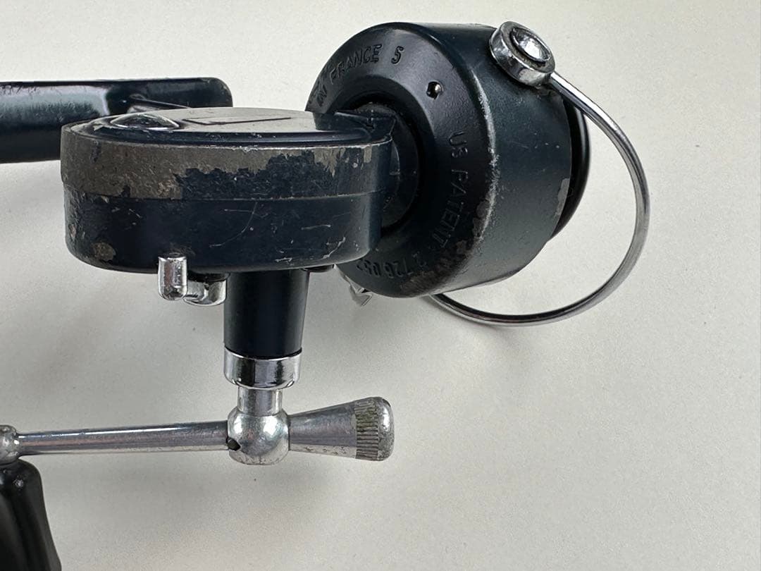 ミッチェル　Mitchell 408 スピニングリール　リール　フランス