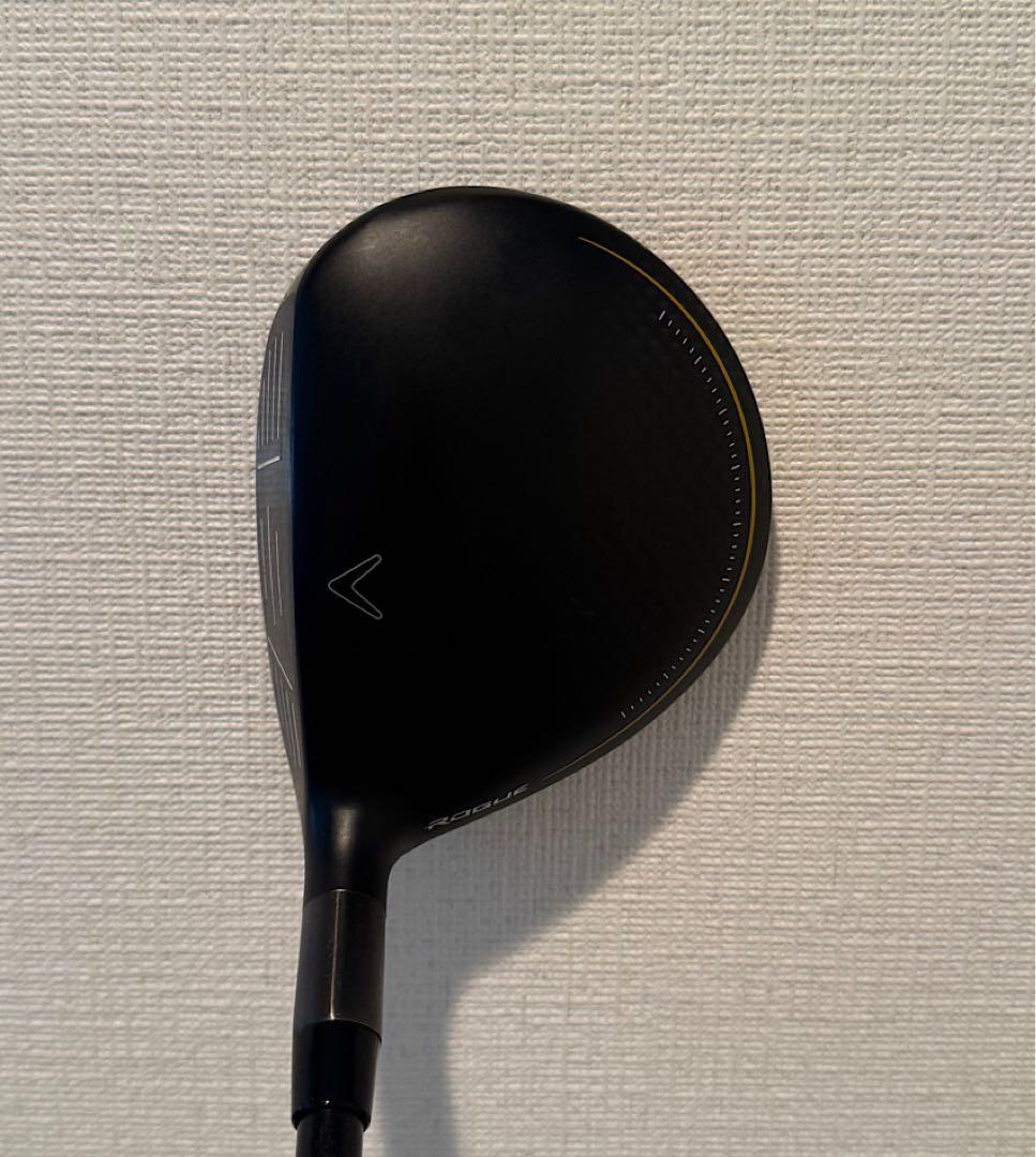 【最終値下げ】Callaway ローグst max 5番フェアウェイウッド