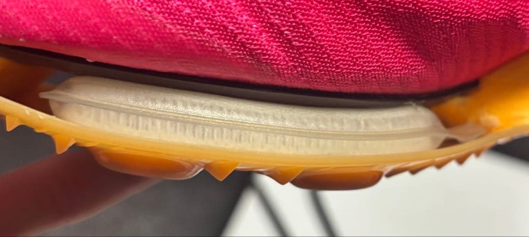 Nike エアズーム マックスフライ【25.5cm】極美品 maxfly ピンク