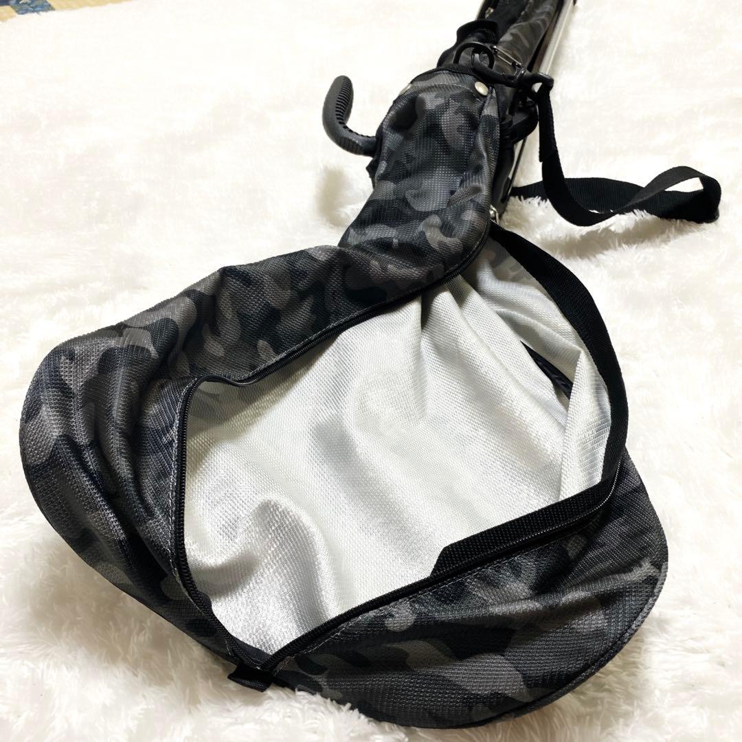 Callaway キャロウェイ　スタンド式　ゴルフクラブケース　迷彩　カモフラ