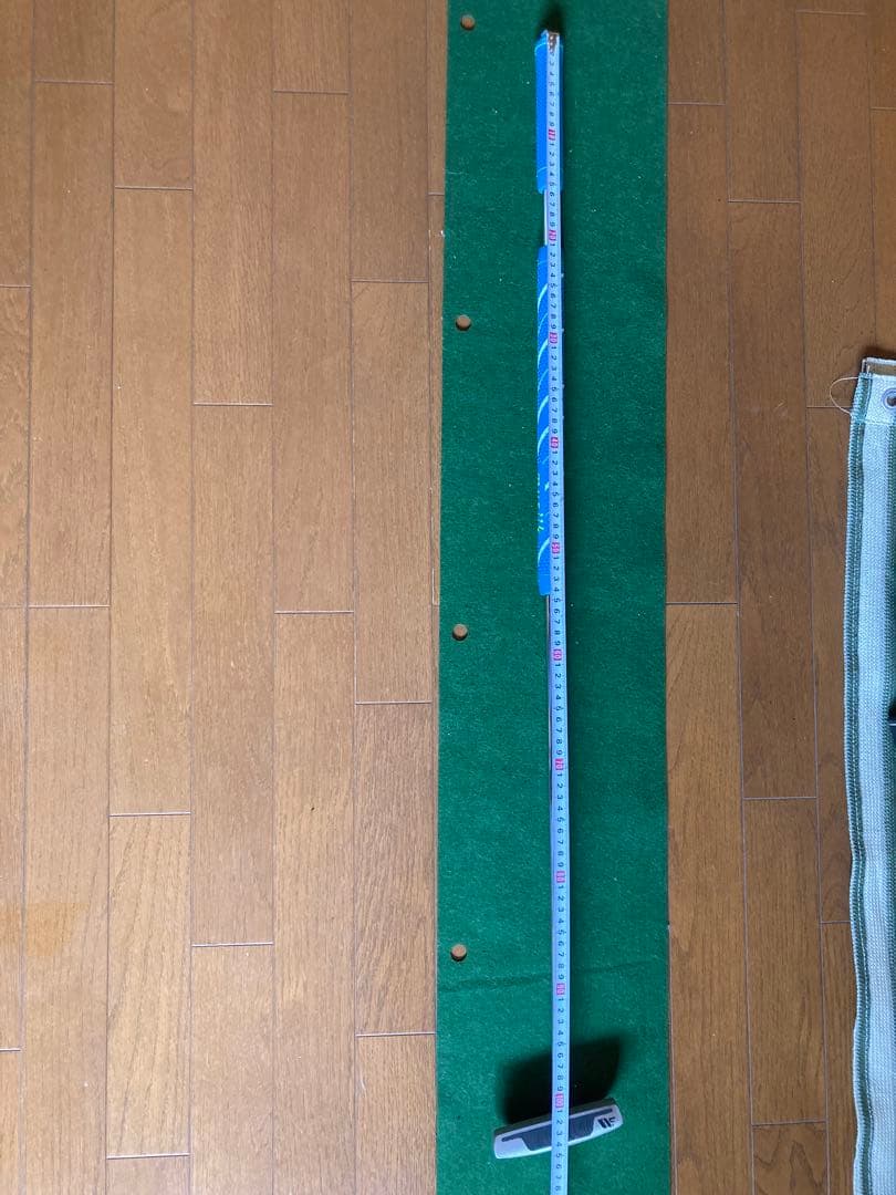 WORLD EAGLE パター 41インチ ヘッドカバー付き