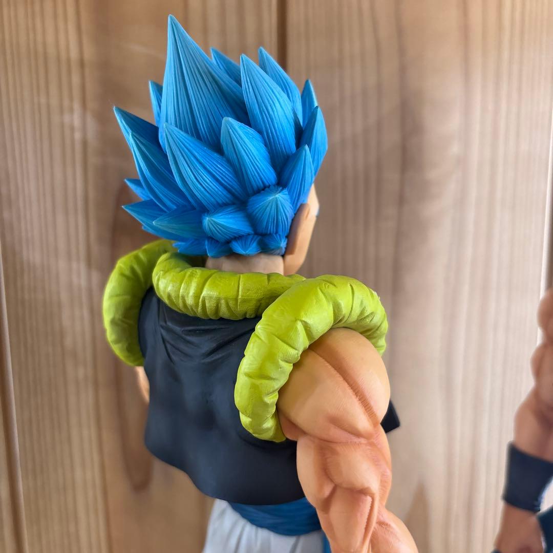 EXTREME SAIYAN ドラゴンボール 一番くじ フィギュア ゴジータ