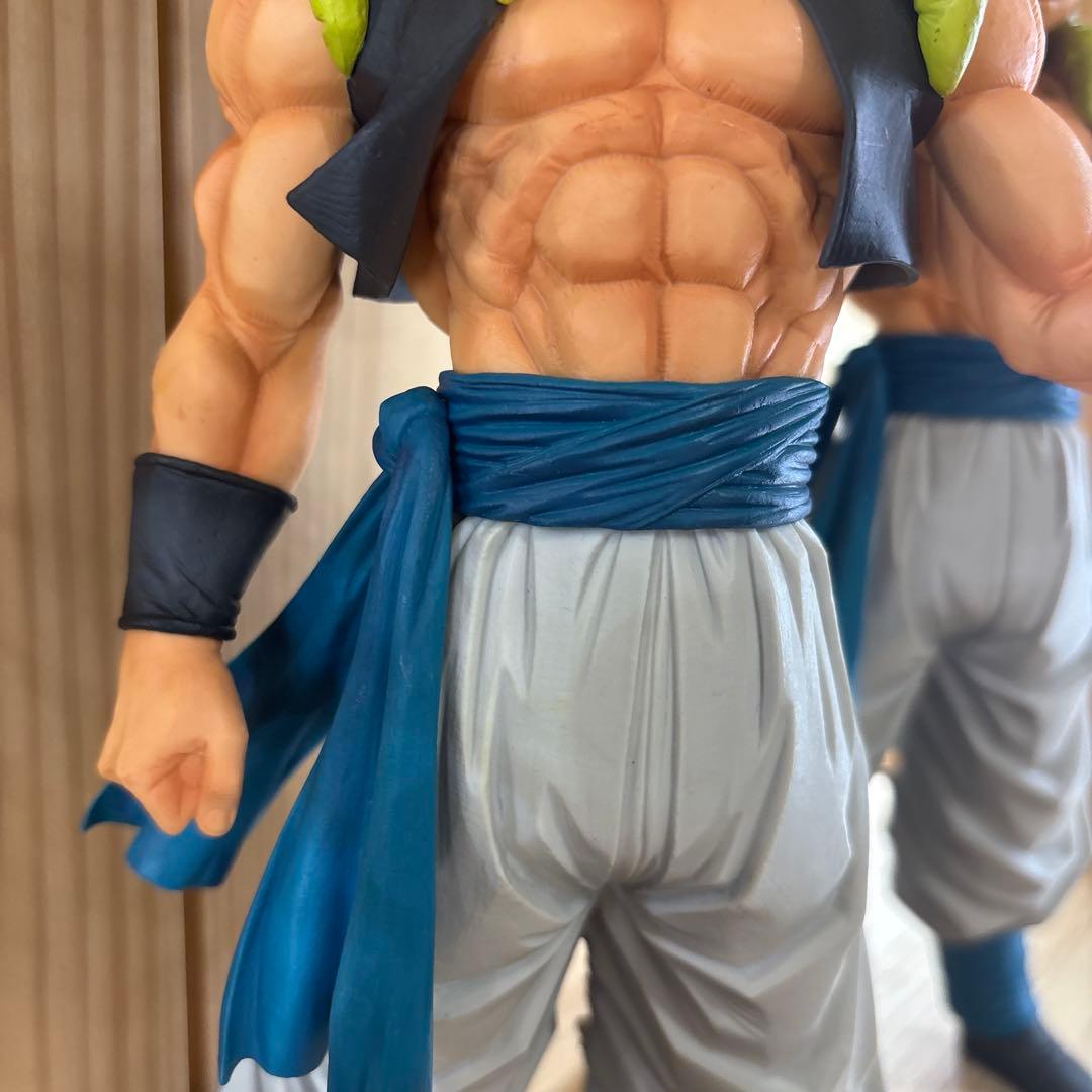 EXTREME SAIYAN ドラゴンボール 一番くじ フィギュア ゴジータ