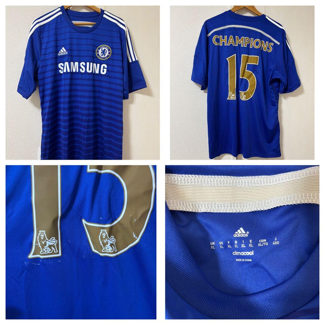 正規品　サッカー　ユニフォームセット（アトレティコ・マドリード、チェルシー）