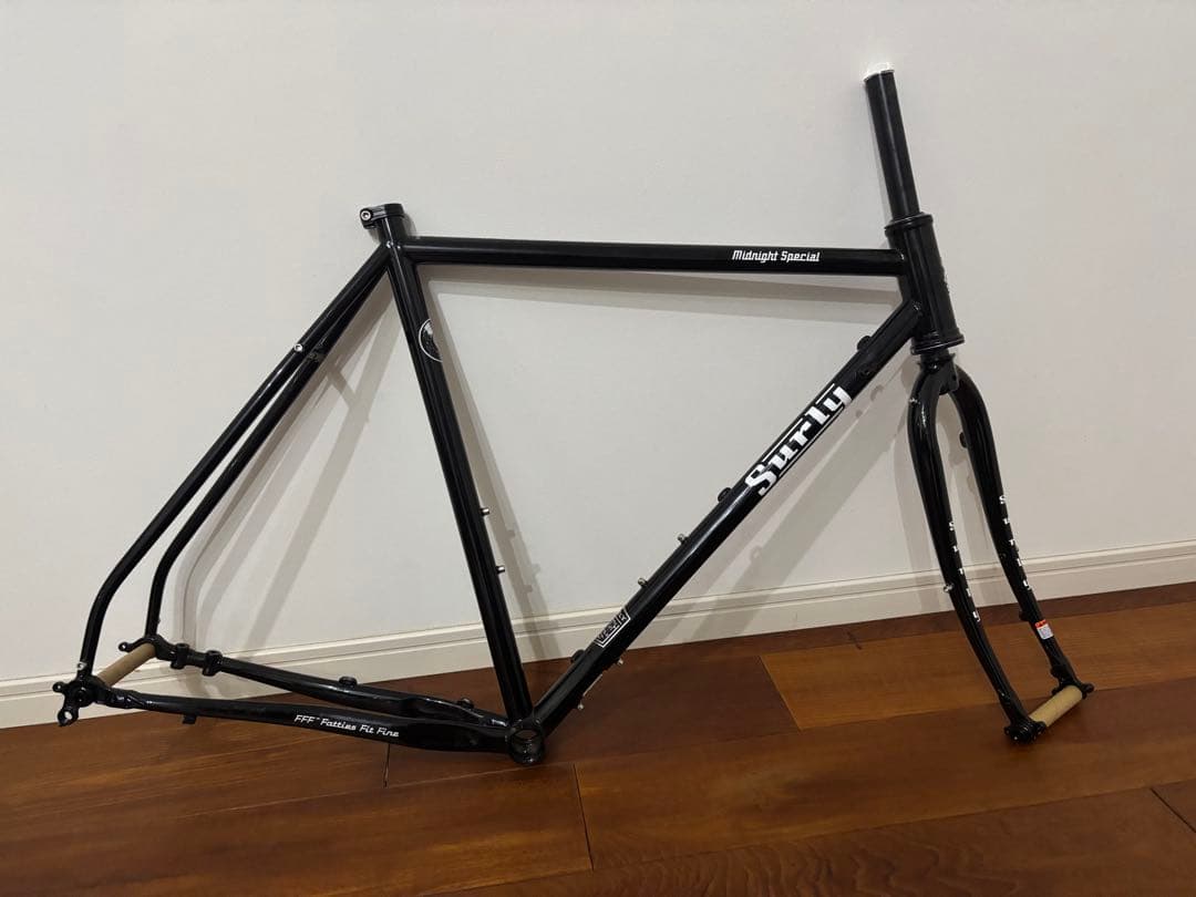 Surly MIDNIGHT SPECIAL 2025 フレームセット
