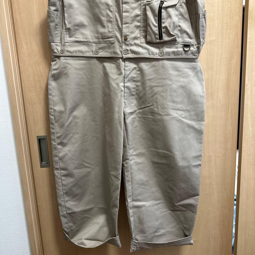 ディーオーディー　DOD ツナヴェス　ニット