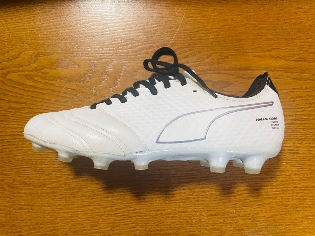 PUMA プーマ KING MIRAI キングミライ HG/AG 27.0cm