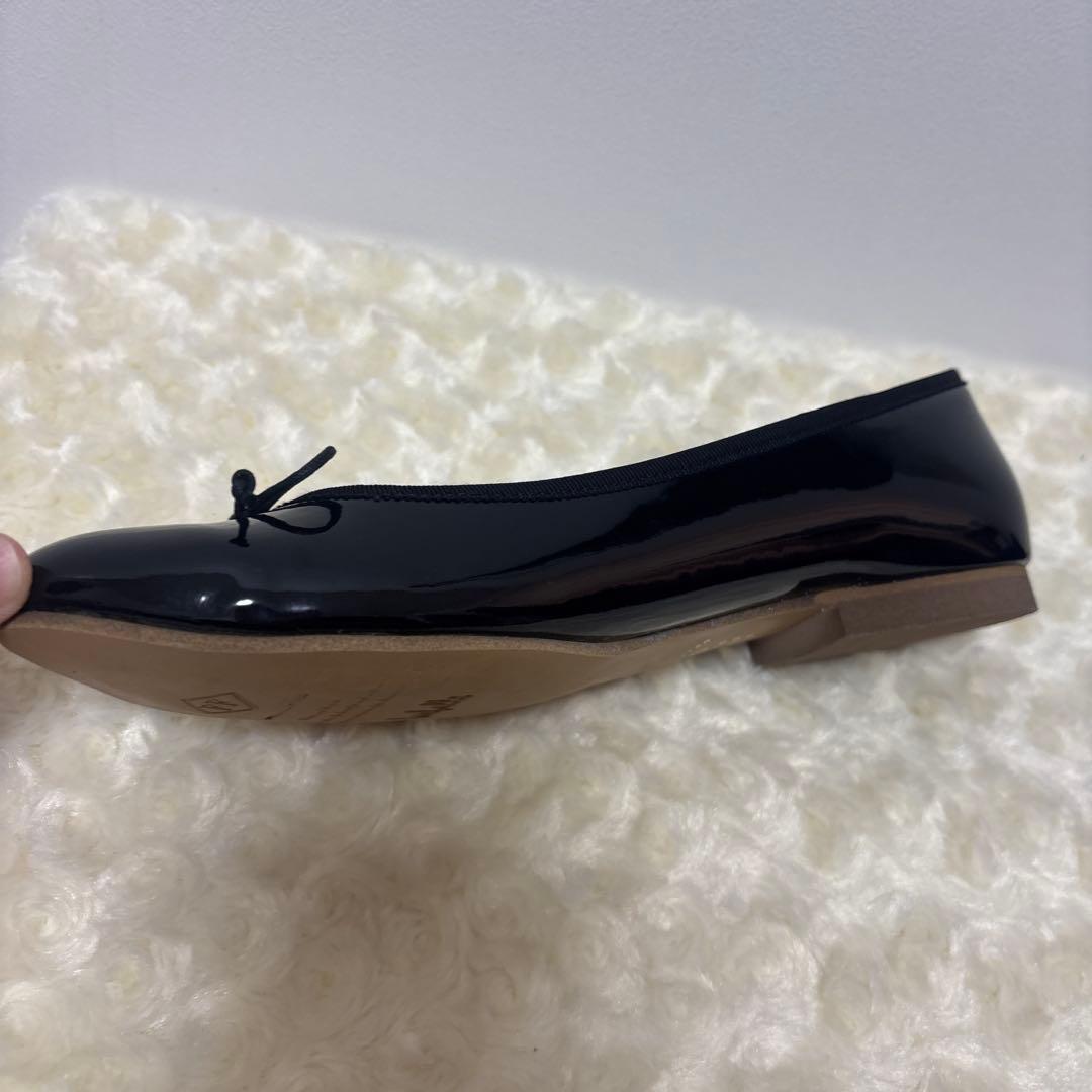 【farfarlle】美品　ファルファーレ　バレエシューズ