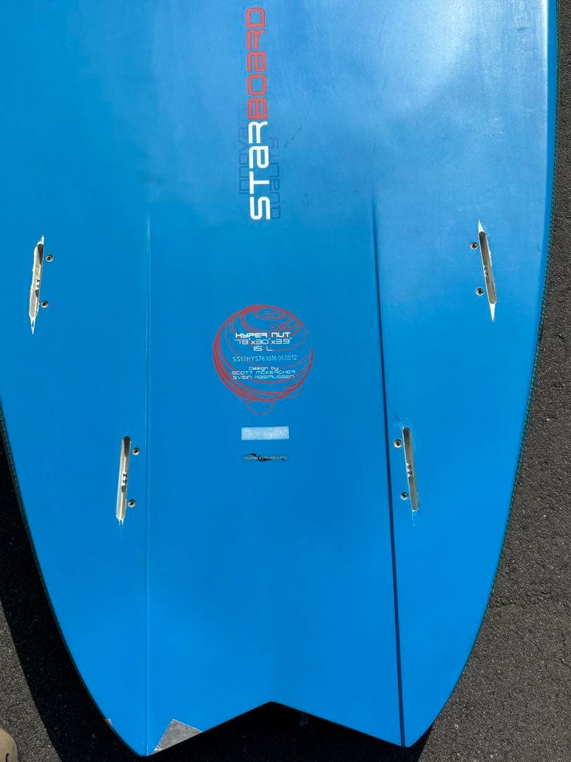 スターボード ハイパーナッツ　SUP