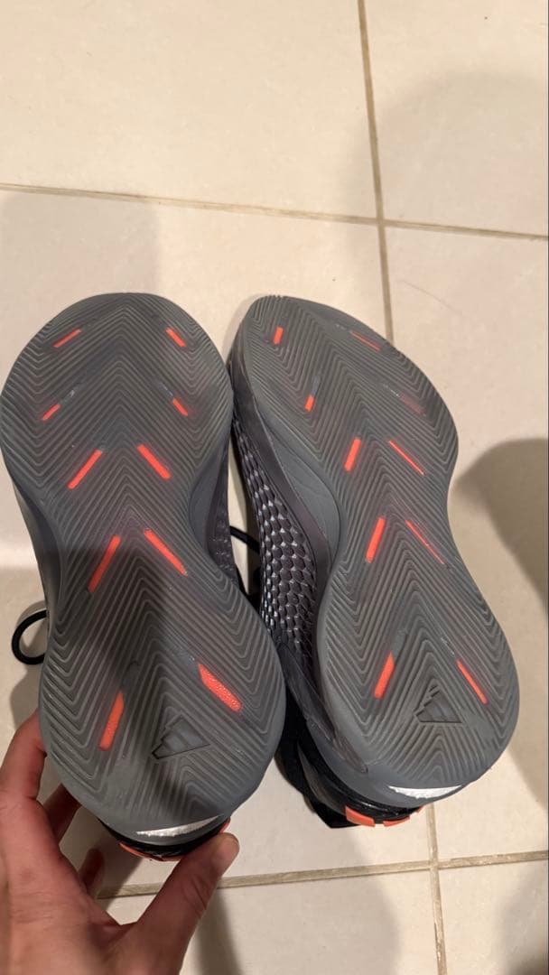 adidas AE1 Low 27 アンソニーエドワーズ
