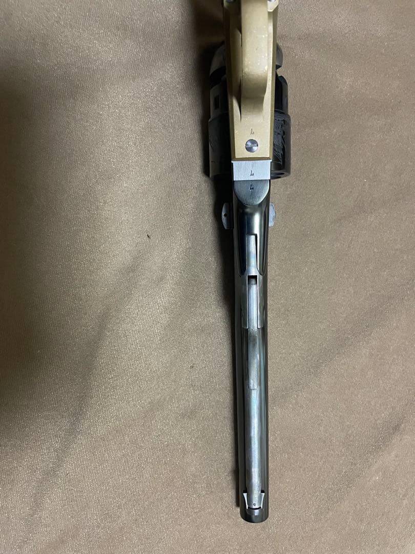 CRAFT APPLE WORKS M1860 ARMY プラスチックモデルガン
