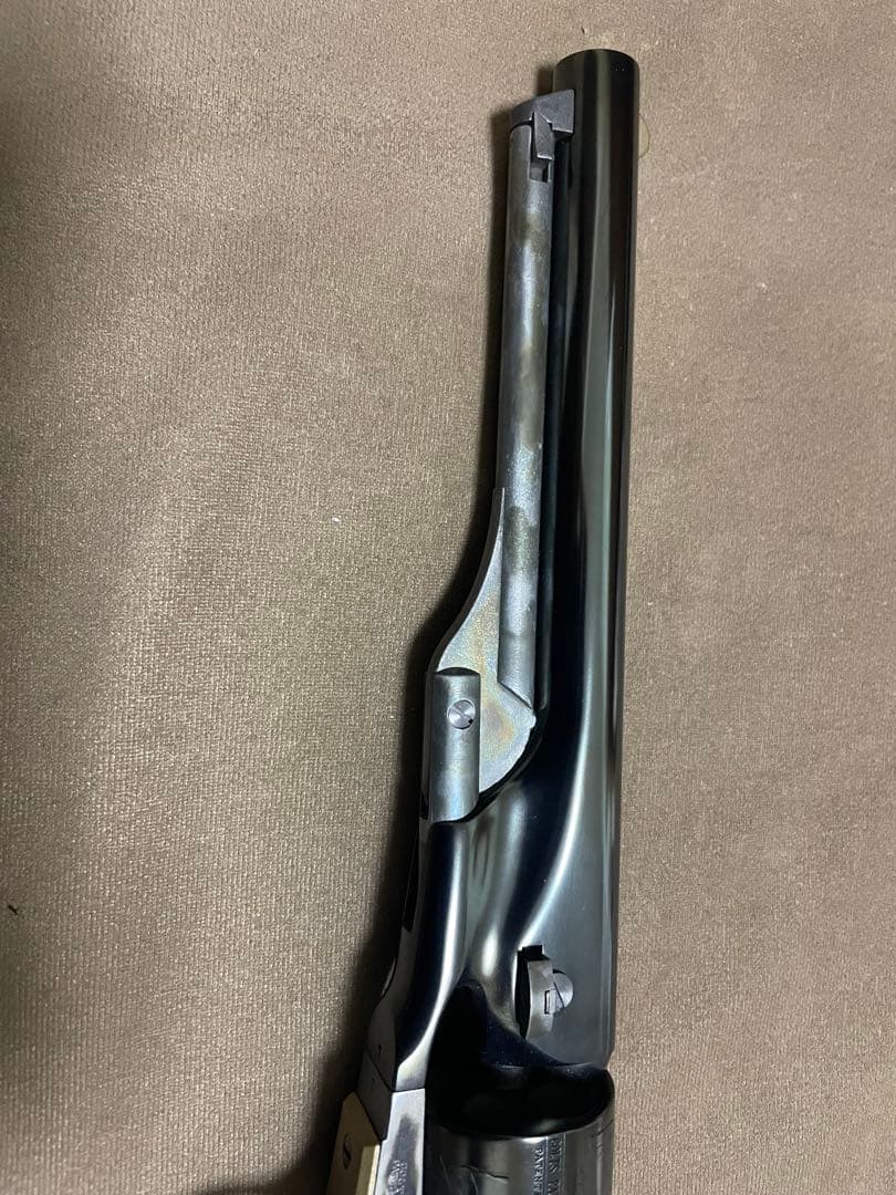 CRAFT APPLE WORKS M1860 ARMY プラスチックモデルガン