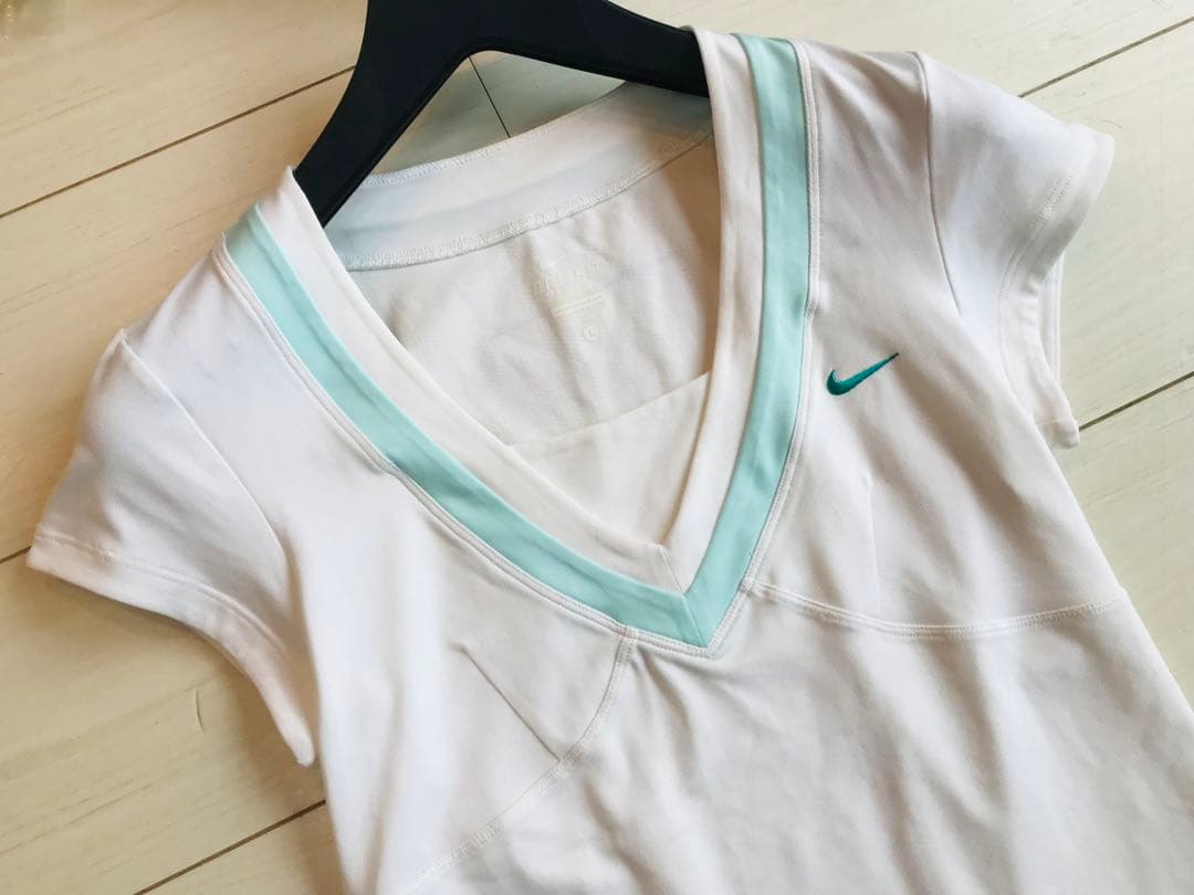 NIKEナイキ＊美シルエットな上下セットアップ