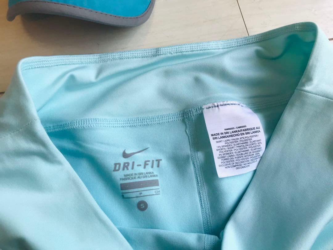 NIKEナイキ＊美シルエットな上下セットアップ