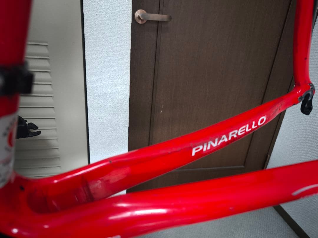 値下げ【PINARELLO】ピナレロFP3　2010　515サイズ　コンポ付