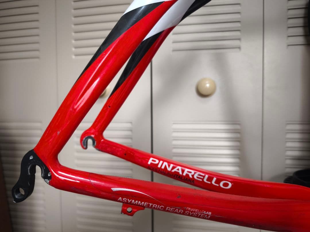 値下げ【PINARELLO】ピナレロFP3　2010　515サイズ　コンポ付
