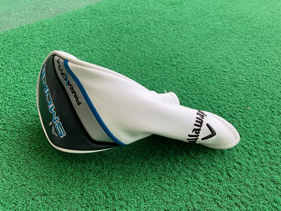 Callaway Ai SMOKE MAX FAST ユーティリティ　3番