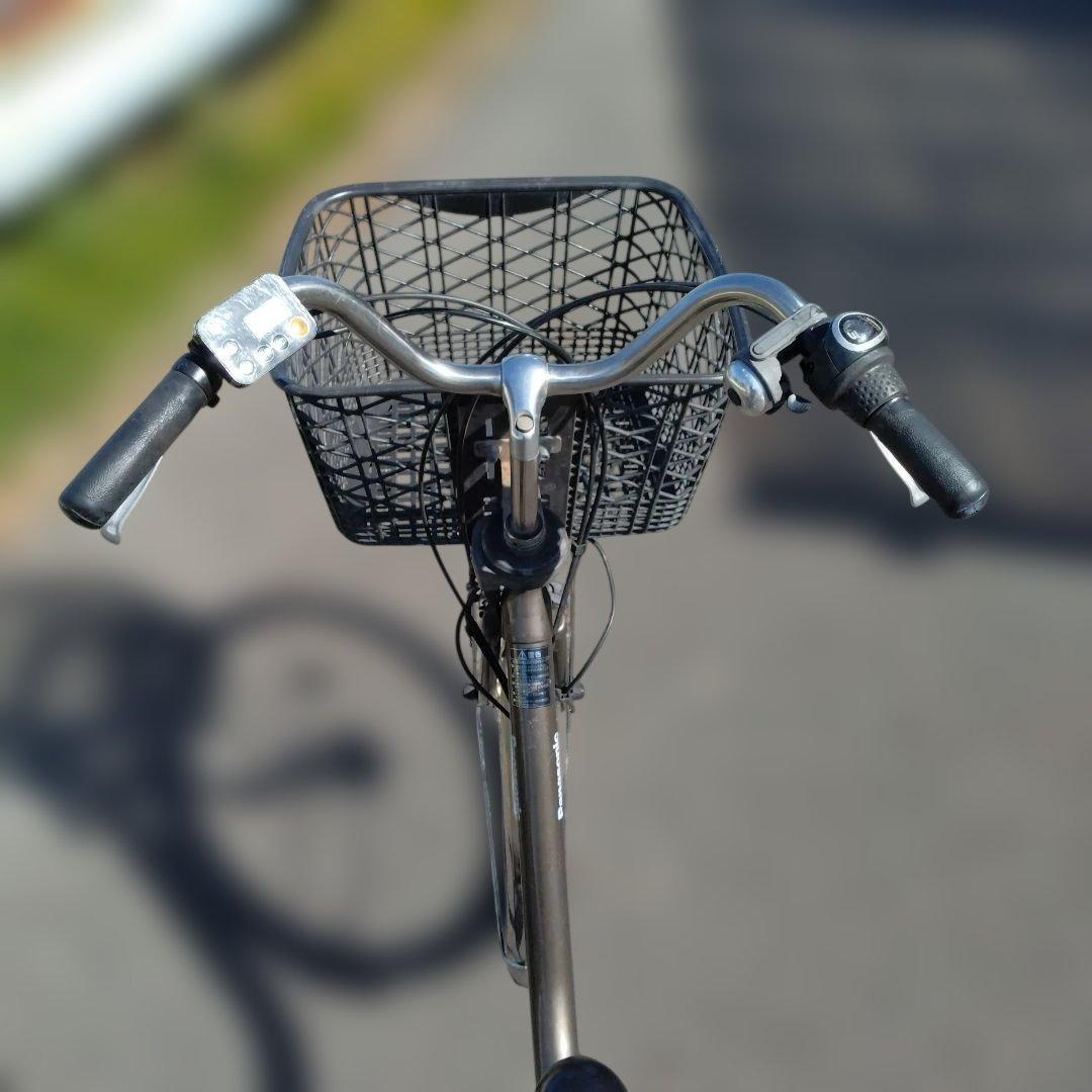 [816]送料無料 パナソニック viviDX 電動自転車 充電器なし