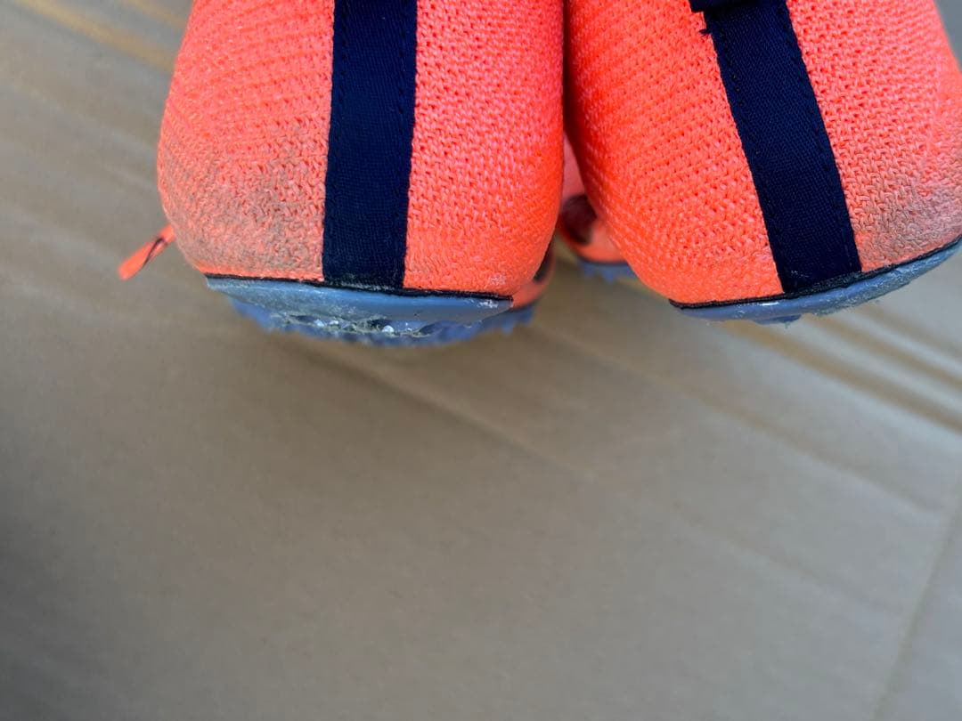 スパイク・シューズ NIKE zoom superfly ELITE 25cm