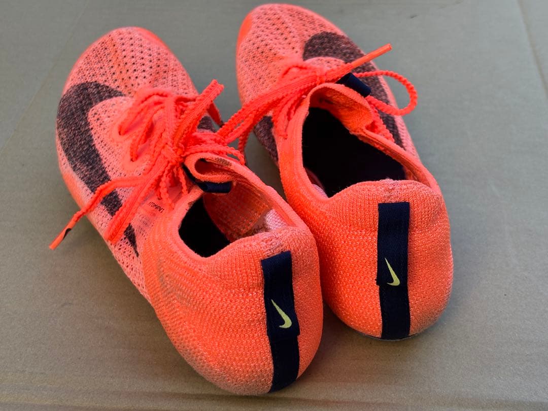 スパイク・シューズ NIKE zoom superfly ELITE 25cm