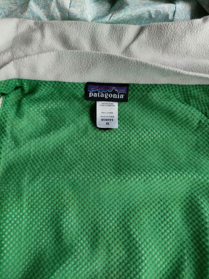 Patagonia Women's XSレインジャケット