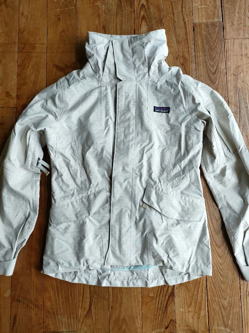 Patagonia Women's XSレインジャケット