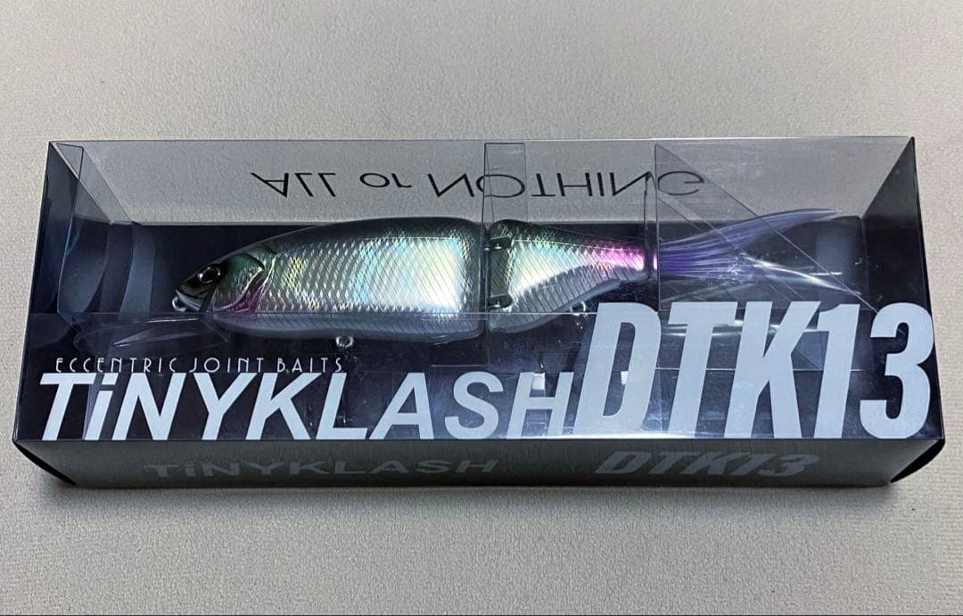 ［最終値下、最安値］DRT 　タイニークラッシュDTK13 SONIC