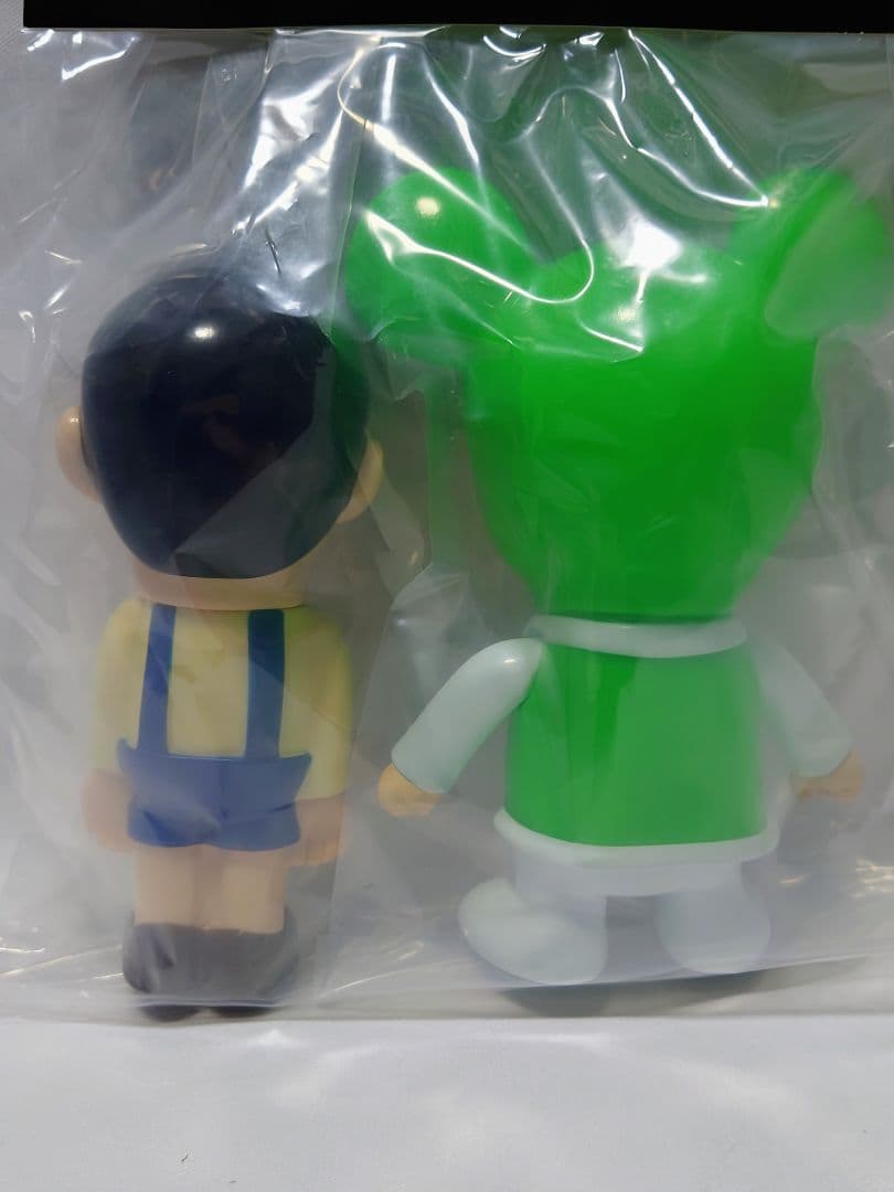 切人 & タケシ人形 MEDICOM TOY メディコムトイ 浦見魔太朗