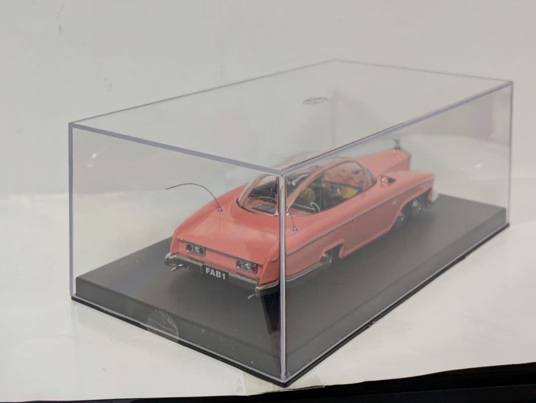 AMIE アミー 1/43 サンダーバード FAB1 ペネロープ号