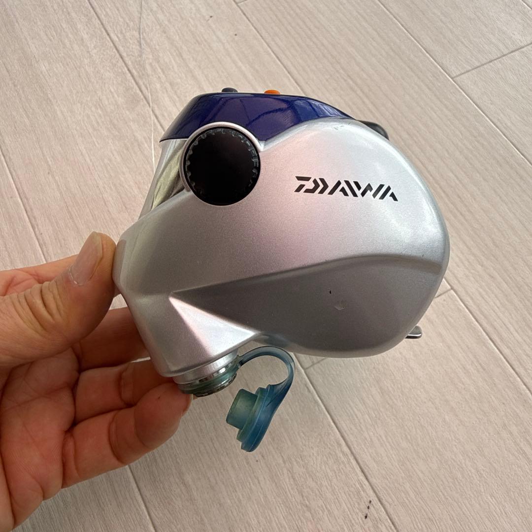 中古 DAIWA ダイワ ハイパータナコン 500Fe 801386 電動リール