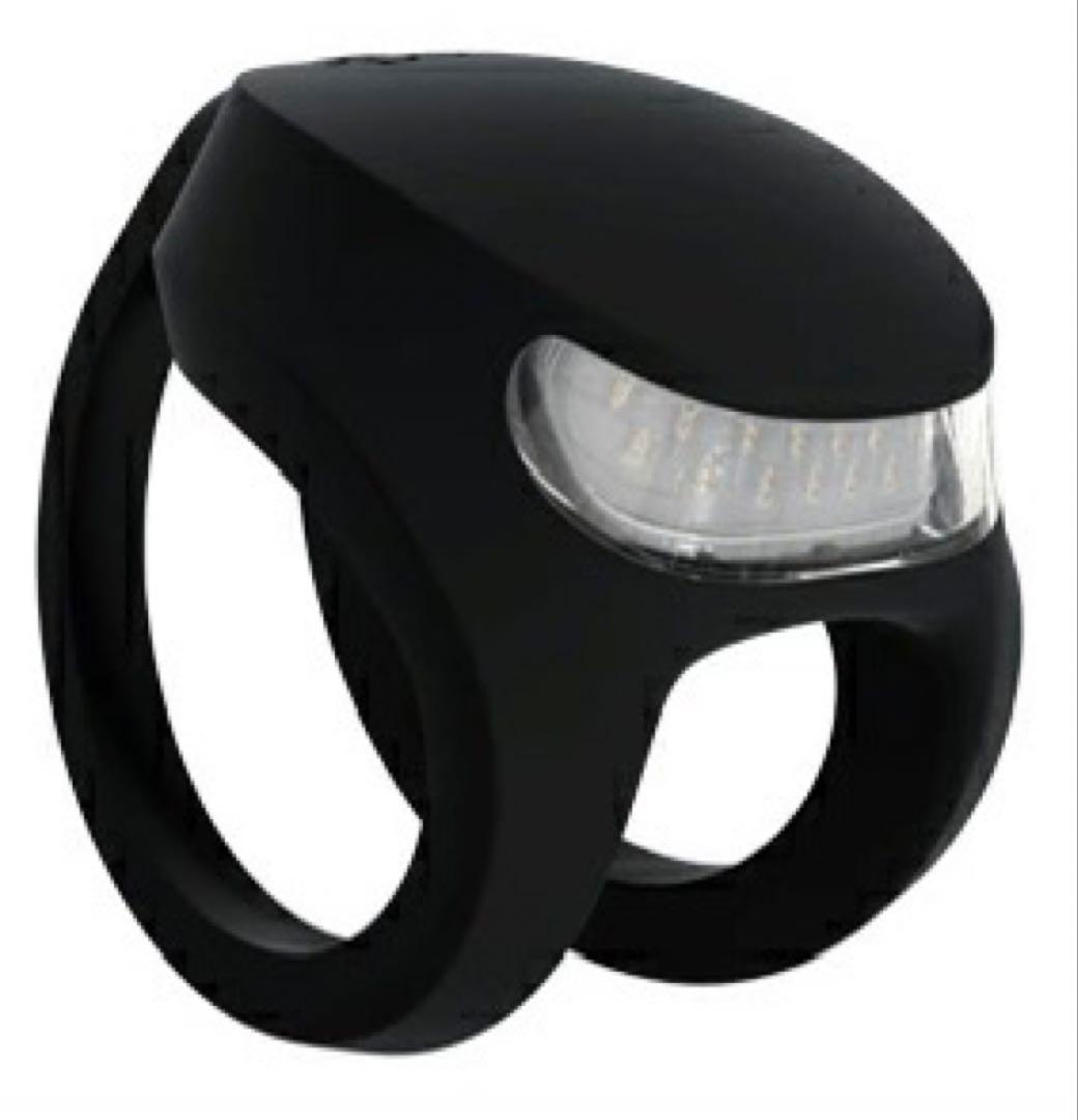 ノグ　Knog FROG V3 前後ライトセット