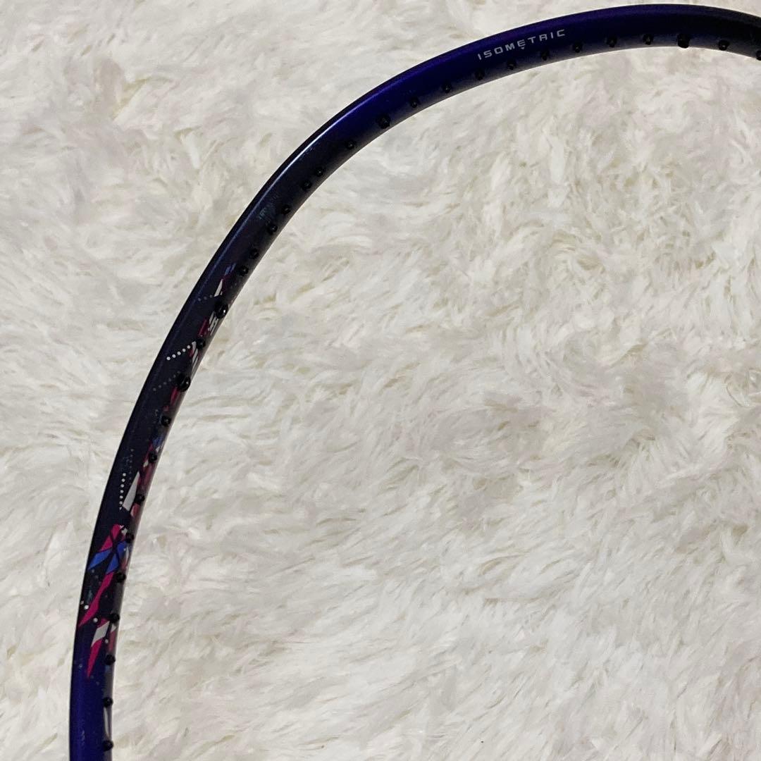 【極美品】YONEX ナノフレア400 4U