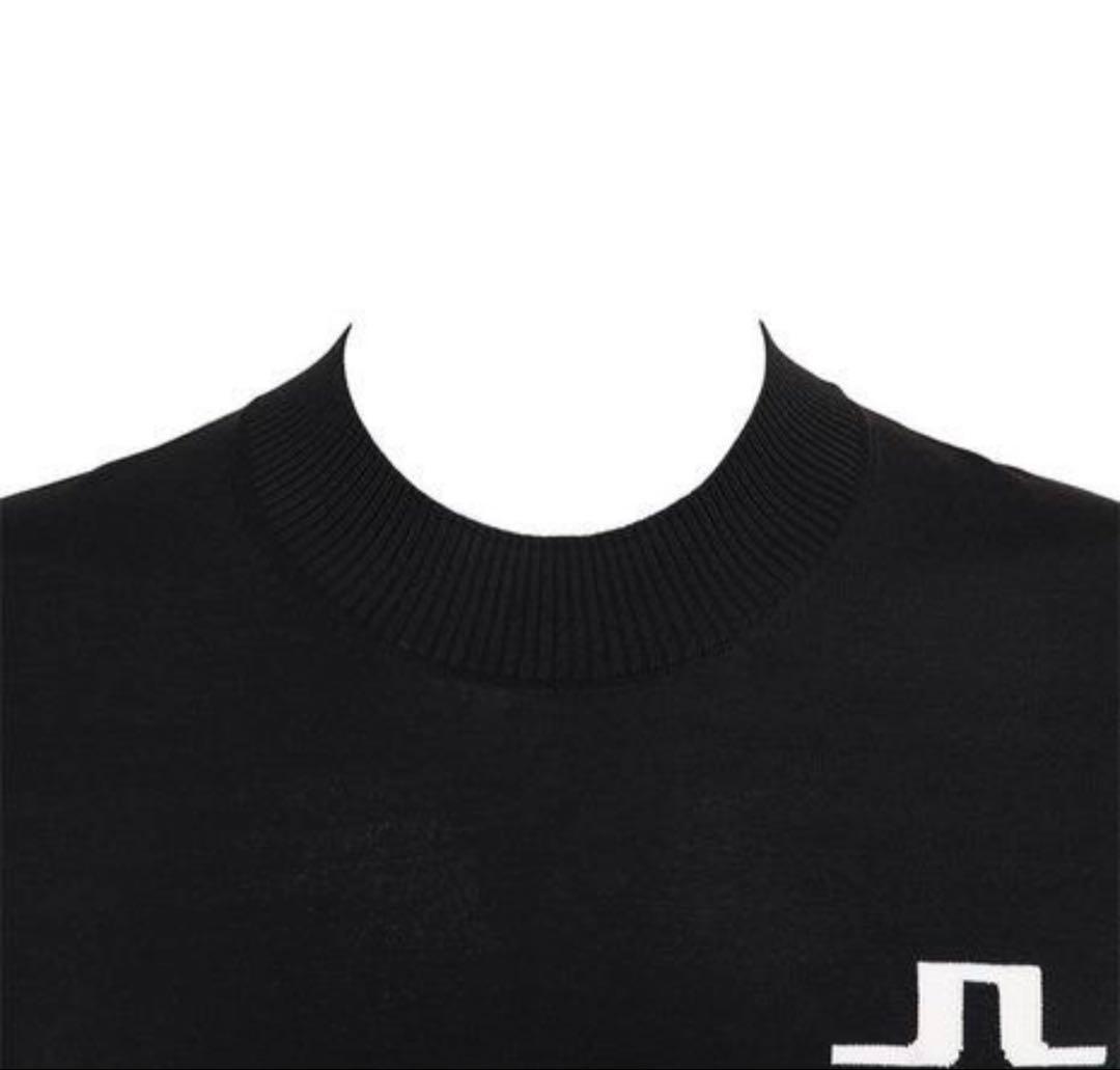【新品】リンドバーグJ.LINDEBERG/メンズセーター　L相当