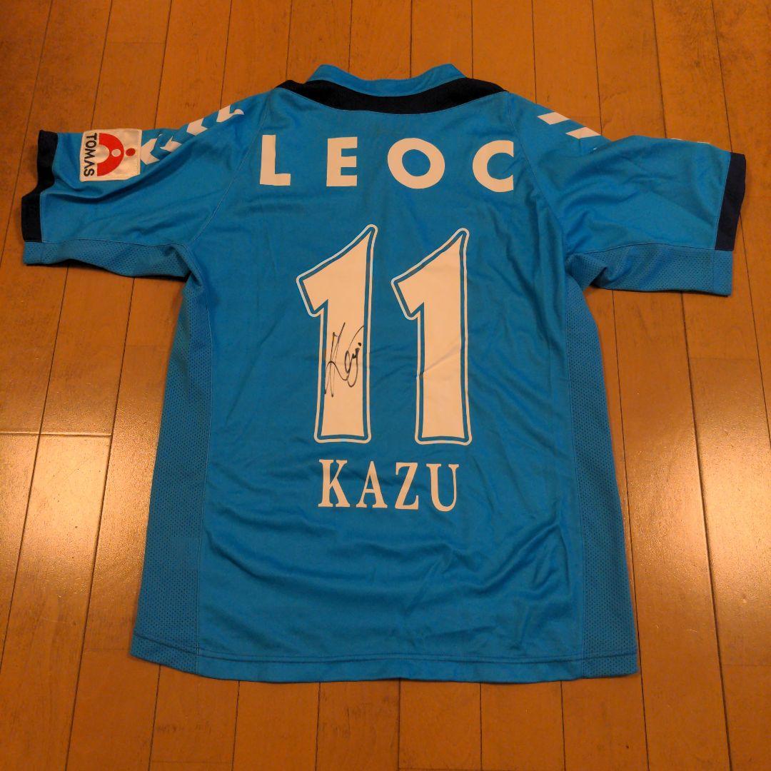 横浜FCオーセンティックユニフォーム