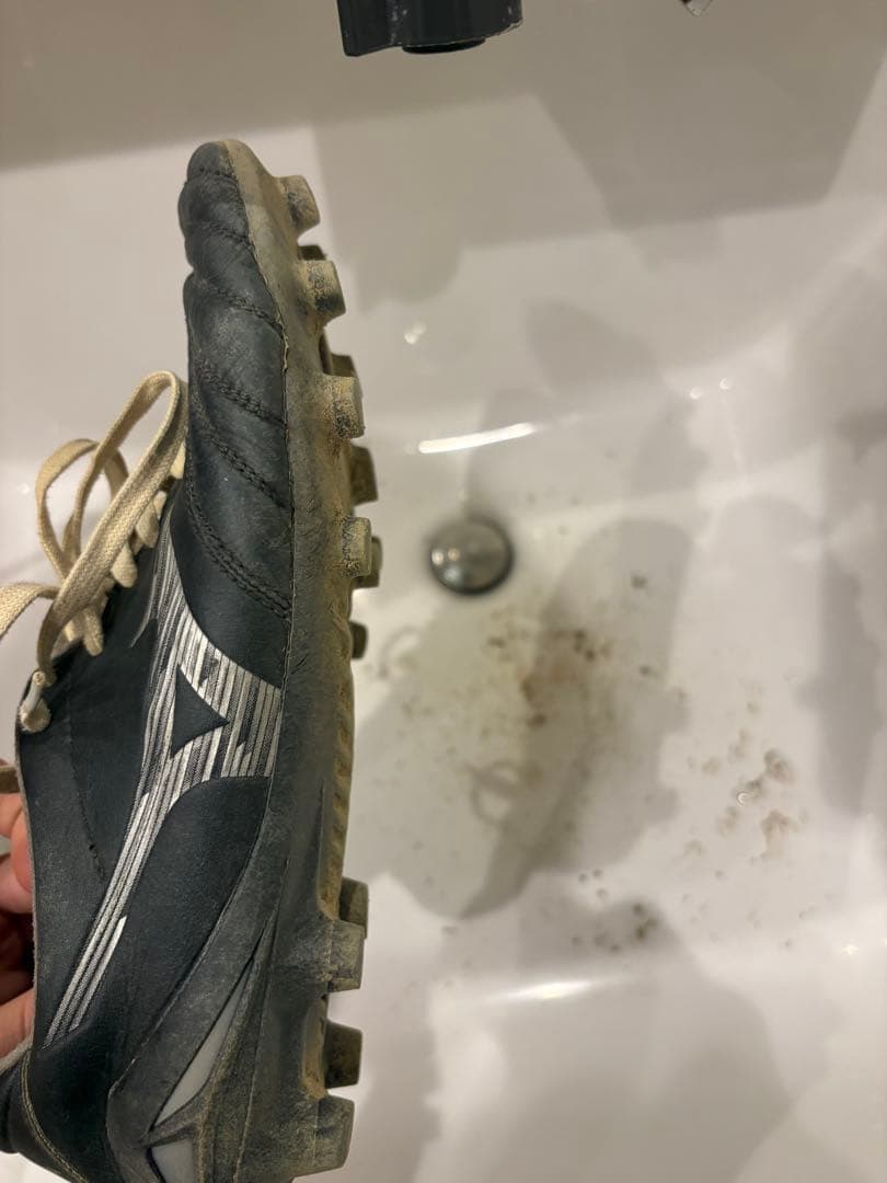Mizuno サッカーシューズ モレリア＆モナルシーダ3点セット