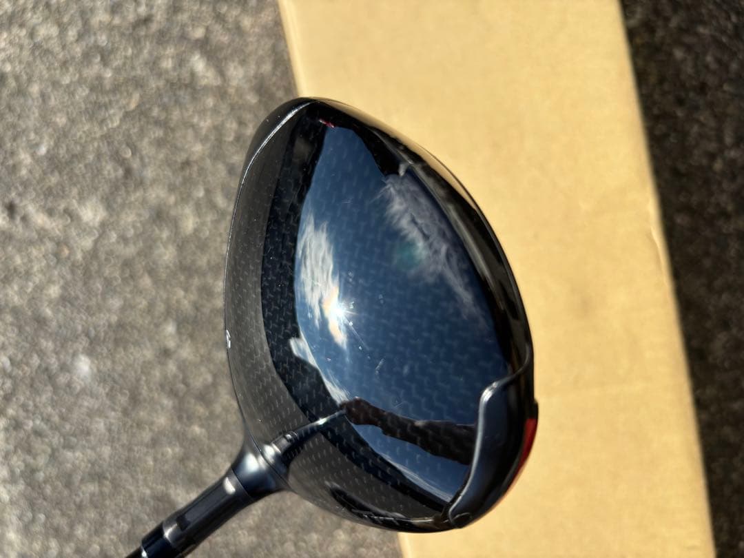 TaylorMade Stealth 2 3ウッド 15° ツアーAD CQ6S