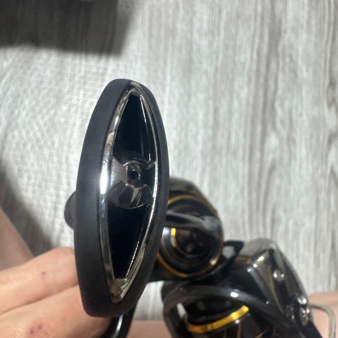 Daiwa CALDIA LT 3000-CXH リール