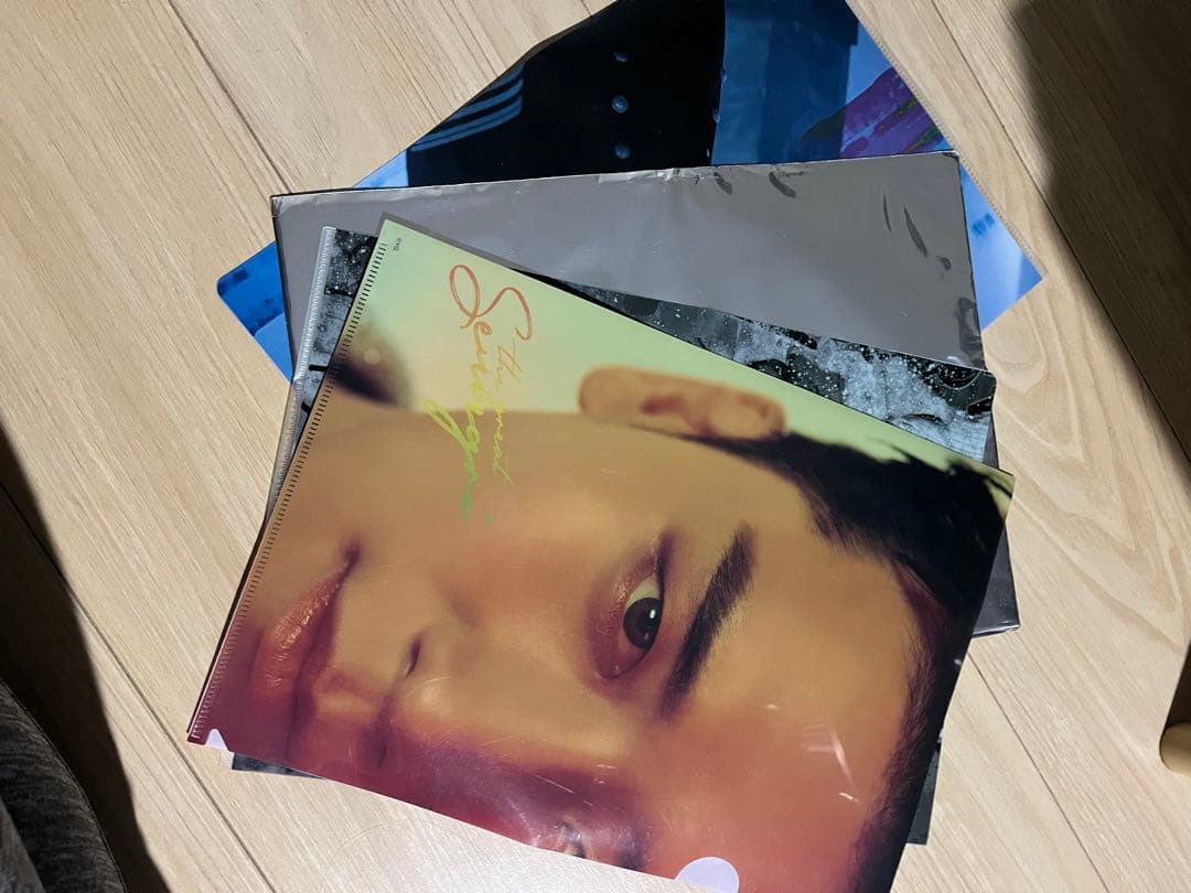 貴重！BIGBANGコンサートグッズ