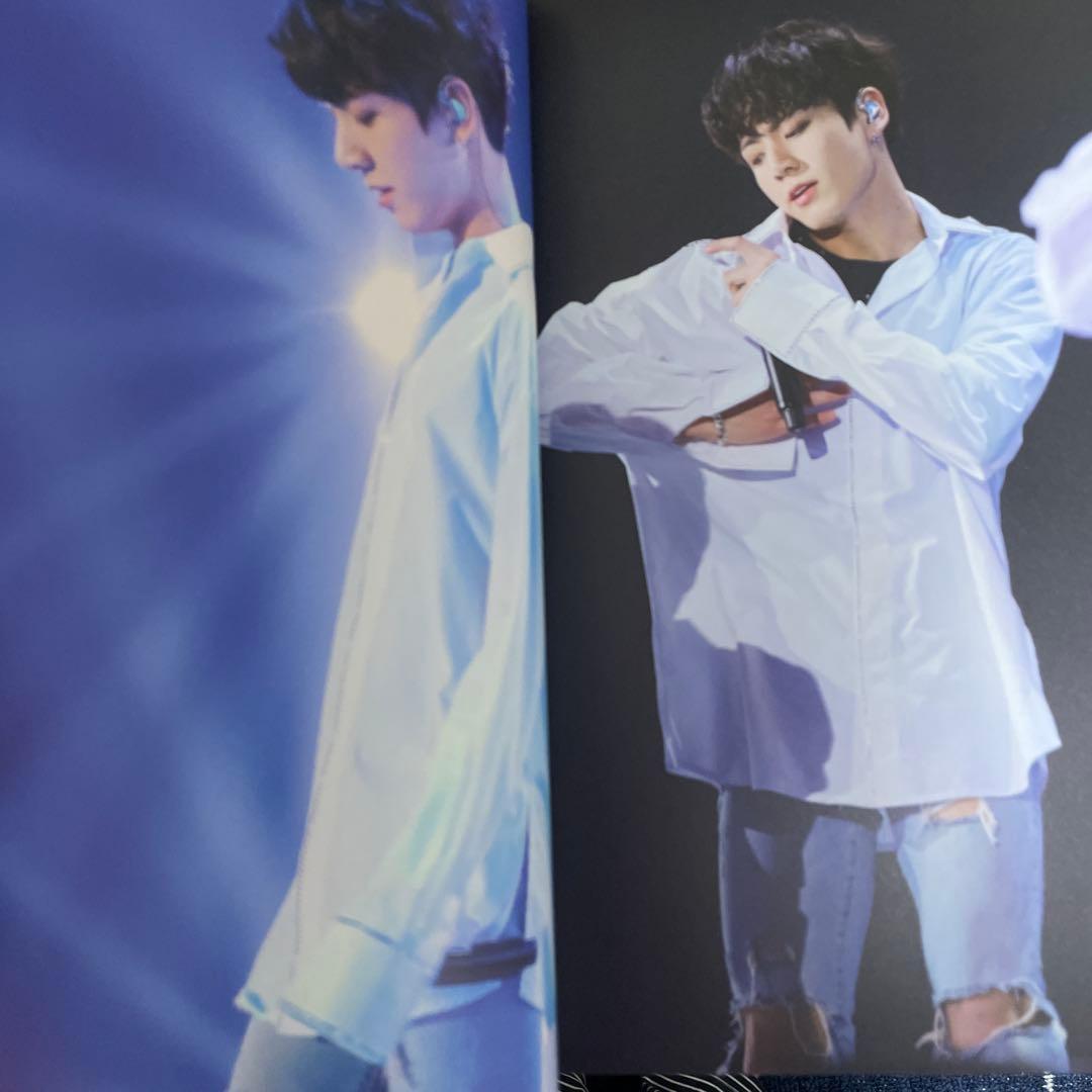 BTS ジョングク　フォトブック①