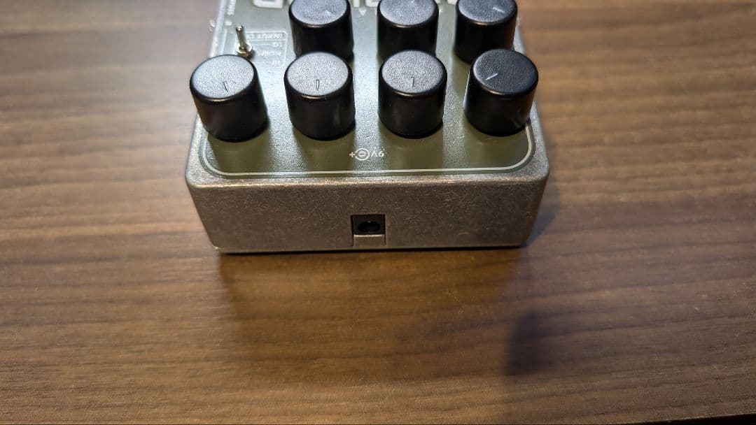 ギター electro-harmonix OPERATION OVERLORD