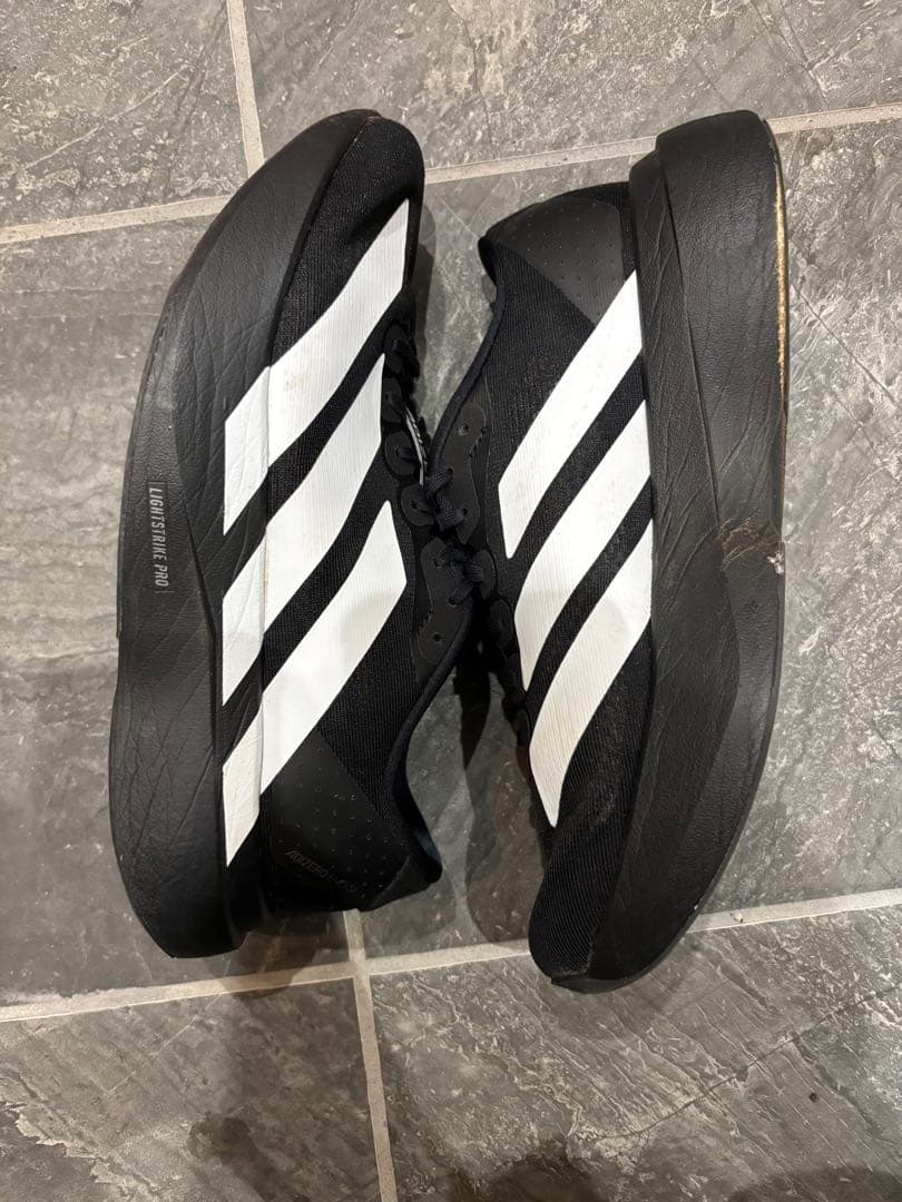 スパイク・シューズ adidas adizero evo sl 25.5cm