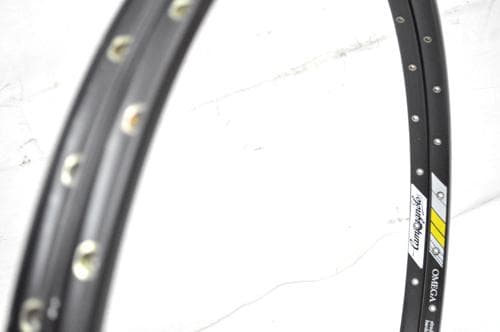 Campagnolo OMEGA 700C リム２本セット