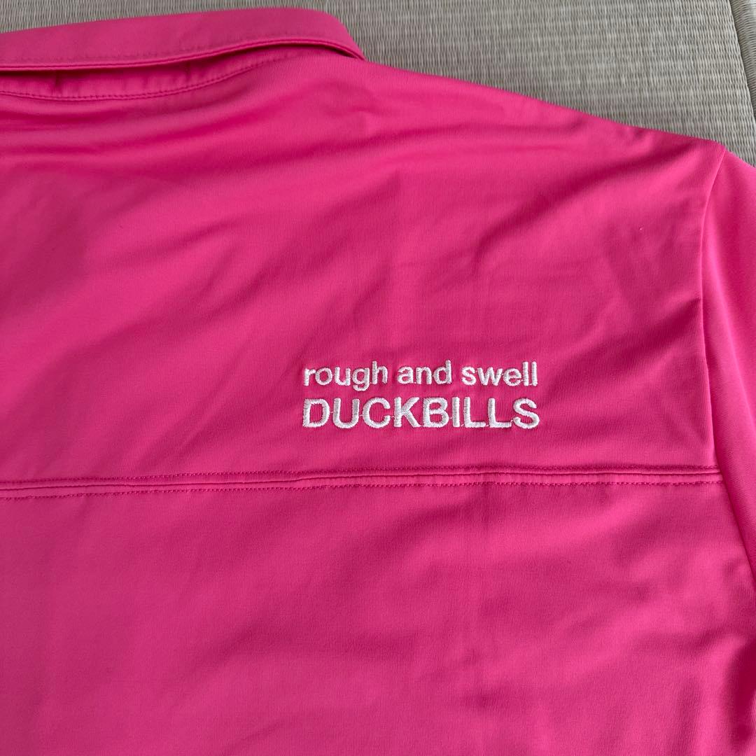 rough & swell ポロシャツ