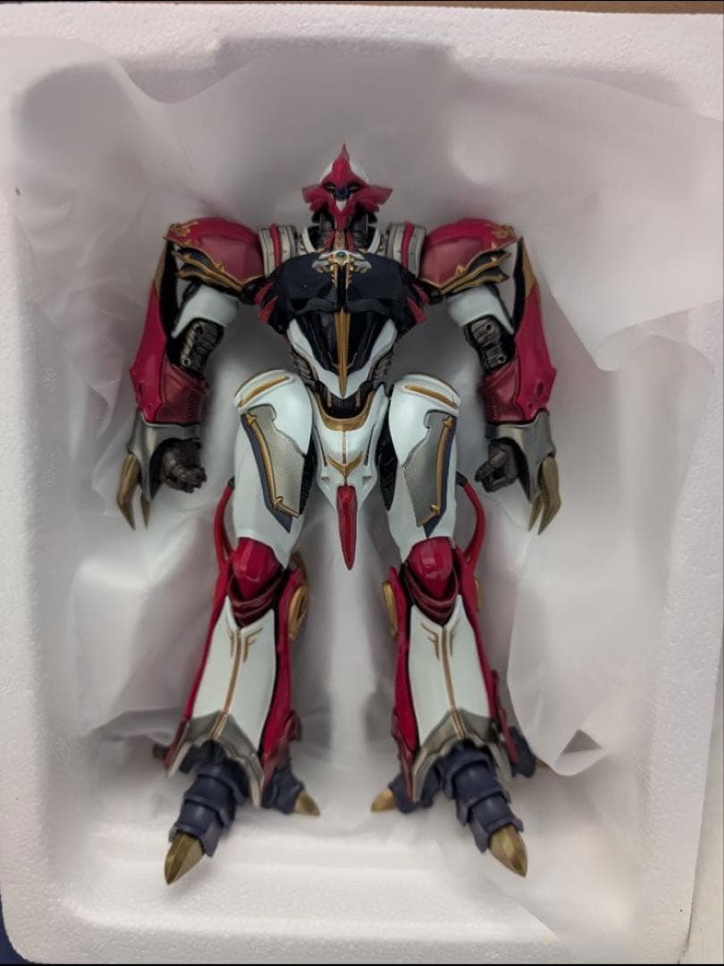 メタルビルド DRAGON SCALE 聖戦士 ダンバイン ヴェルビン