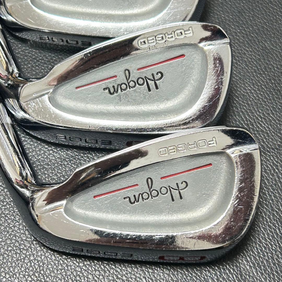 【希少】ベンホーガン EDGE FORGED アイアンAPEX③ 3-S