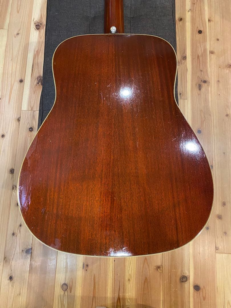 Yamaha FG-230 12弦 赤ラベル　Shadowピックアップ付き